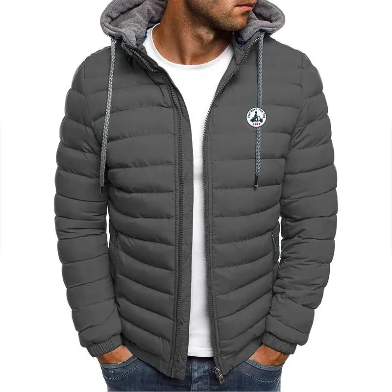 Veste Hivernale Épurée