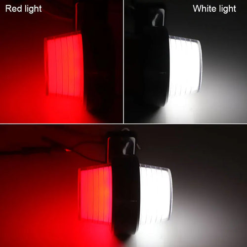 Lumières LED de Marquage Latéral™