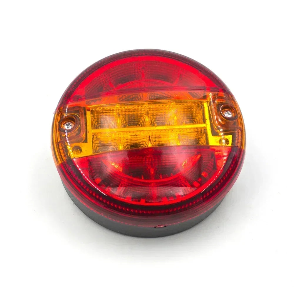 Feux Arrière Ronds LED 20 - Sécurité et Efficacité™