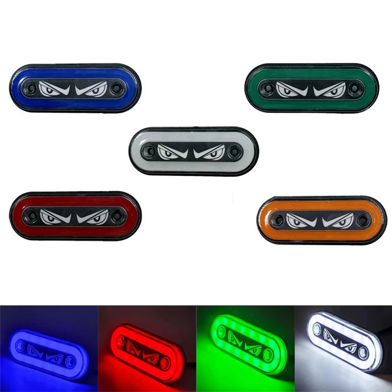 Lumières LED de Signalisation Ultra-VISIBLE™