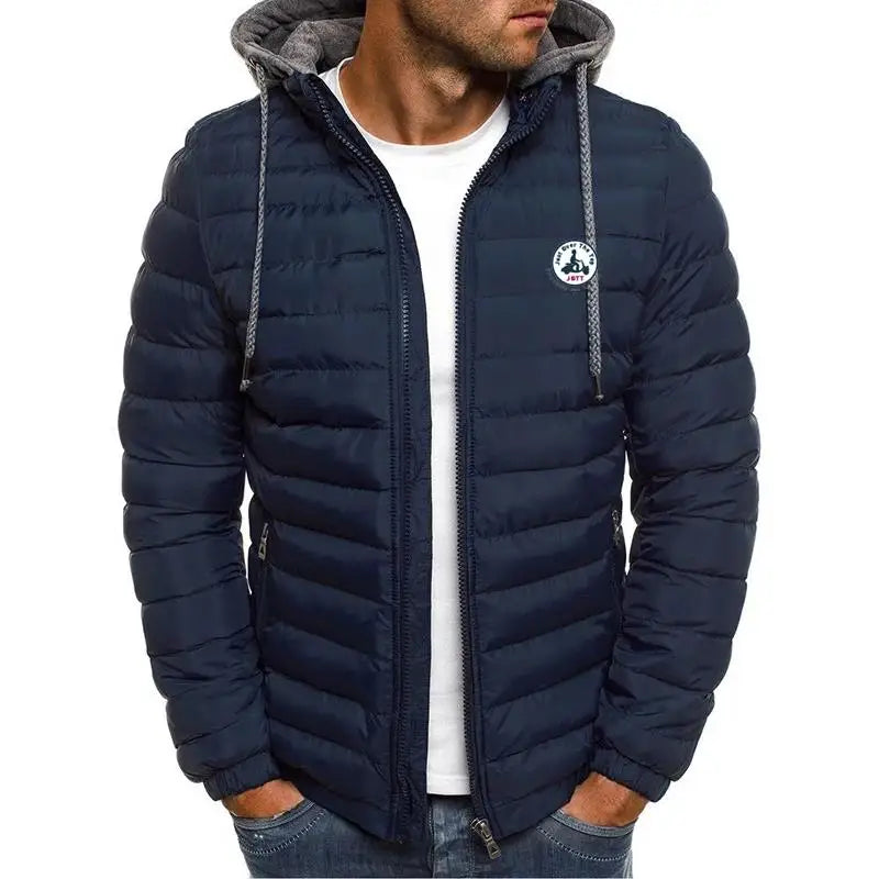 Veste Hivernale Épurée