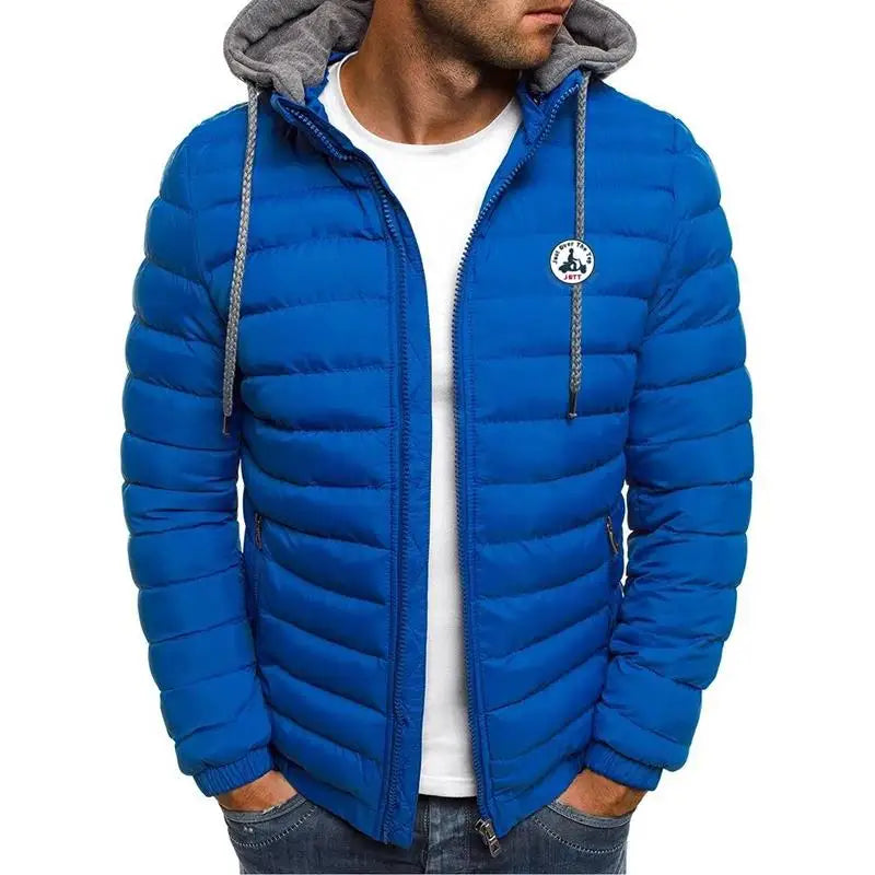 Veste Hivernale Épurée
