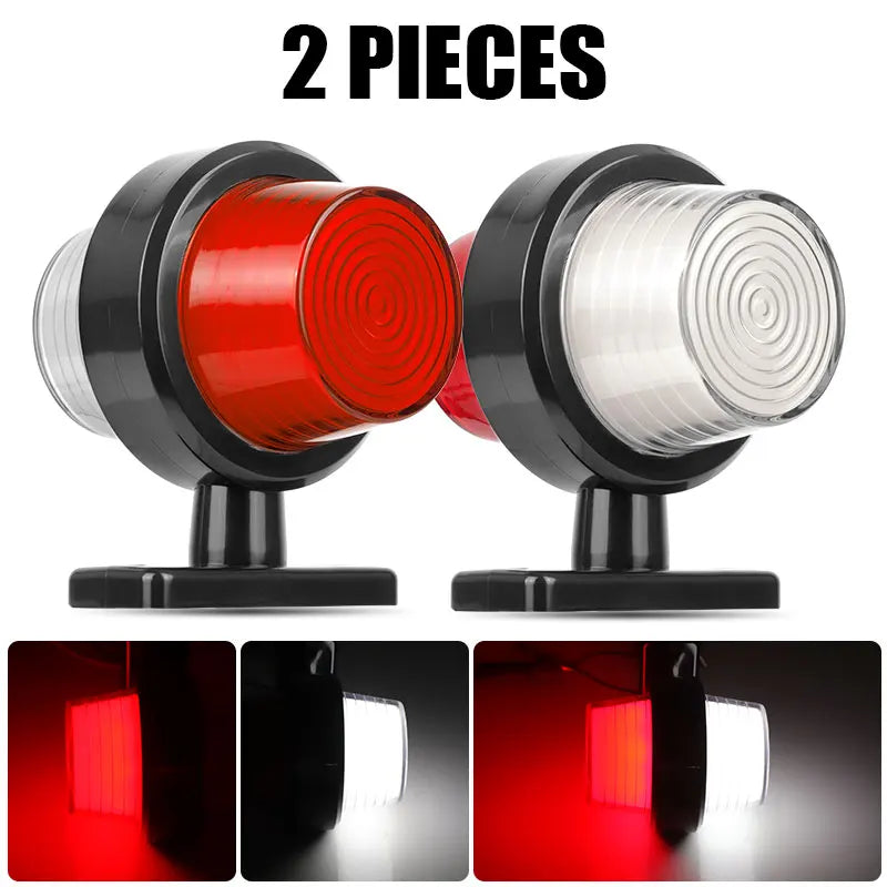 Corne LED Latéral