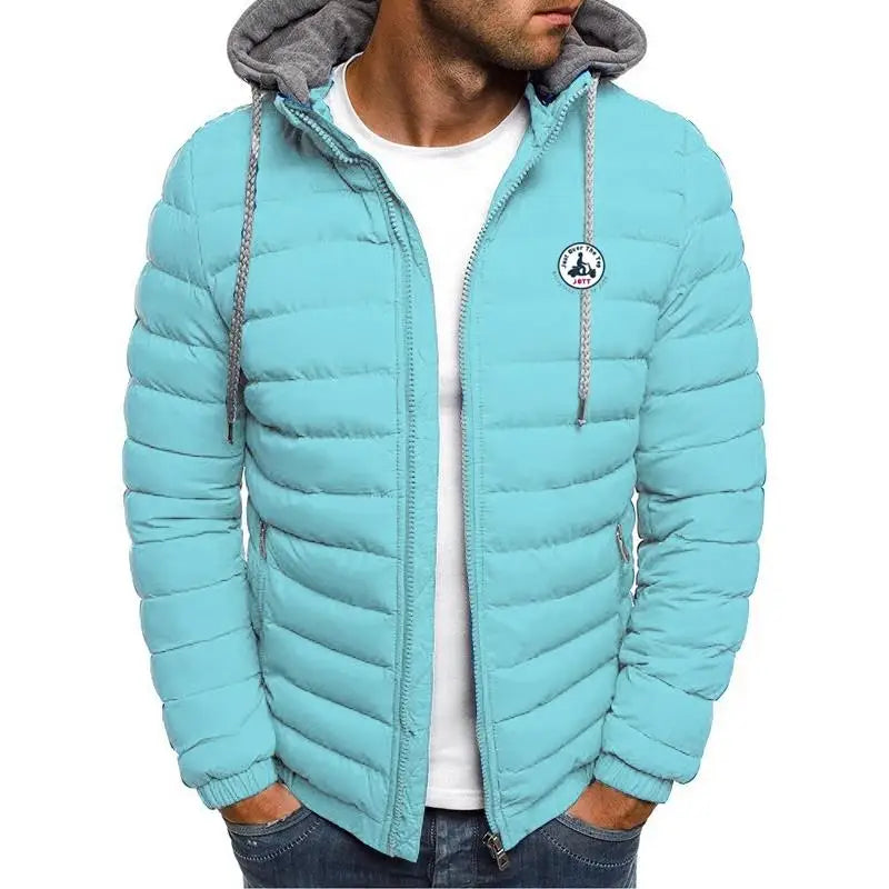 Veste Hivernale Épurée